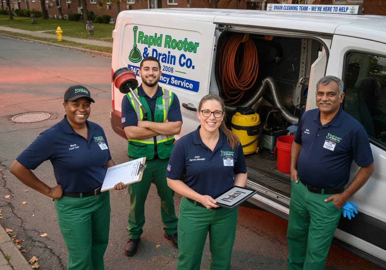 Drain Cleaning company in Marion, IN