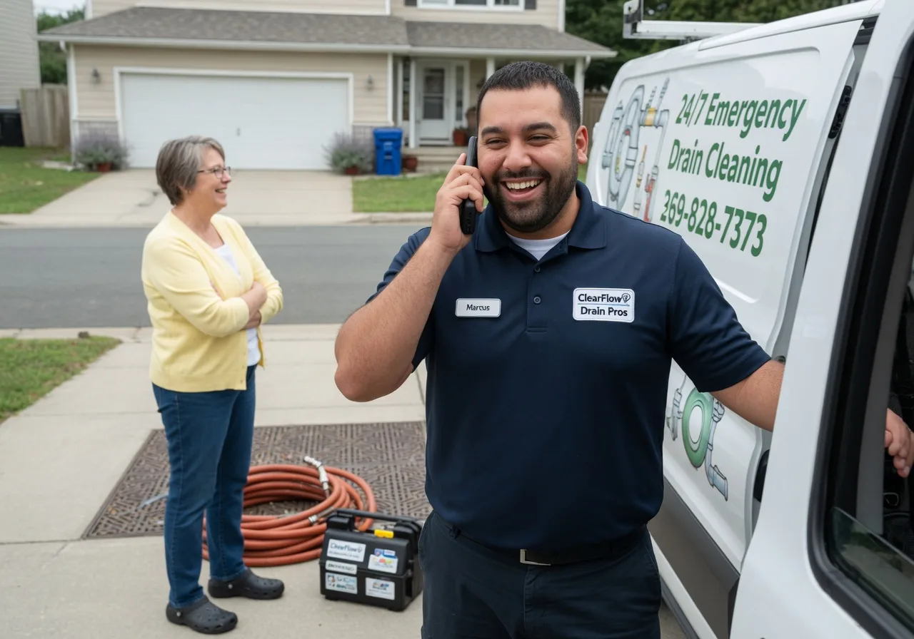 Drain Cleaning Marion, IN FAQs